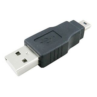 EUR € 0.63   mâle USB vers Mini USB Adaptateur b mâle (noir