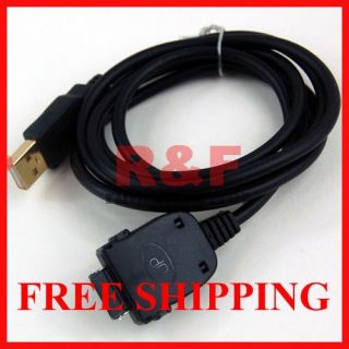 PDA Sync Charge Cable for HP iPAQ H5100 H6300 HW6500