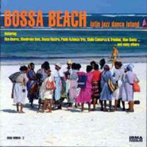 Bossa Beach Electro Bossa Brazil Acid Jazz Irma 2 LP