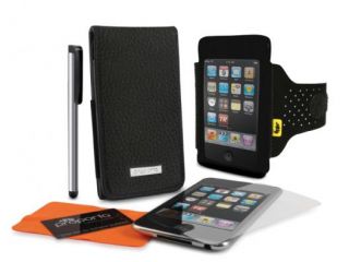 Proporta Luxury Starter Kit for 2G iPod Touch