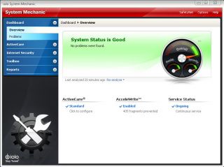 Iolo System Mechanic Pro Fix and Speed Up Your PC Automatically