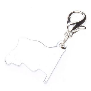 EUR € 1.65   Leone Bandiera Collare Charm Style per Cani Gatti