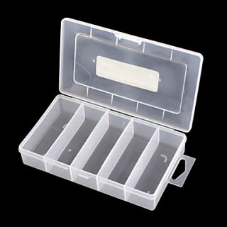 EUR € 2.66   diy delen organisator toolbox (5 delen), Gratis