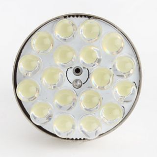 EUR € 3.12   1157 18 LED 100mA 1.68w 5500 6500k 12v voiture blanche