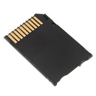 EUR € 3.67   SDHC microSD / TransFlash TF naar memory stick pro duo