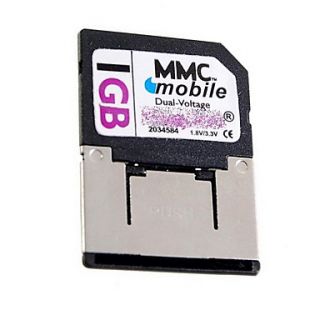 EUR € 9.68   Cartão de 1GB de memória MMC Mobile, Frete Grátis em