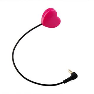 EUR € 1.65   hart stereo hoofdtelefoon oortelefoon splitter kabel