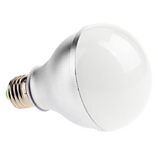 EUR € 9.65   E27 6W 560 600lm 7000K Bianco freddo sfera lampadina