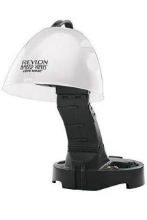  1875w ionic hard bonnet dryer has ionic technology to dry hair faster