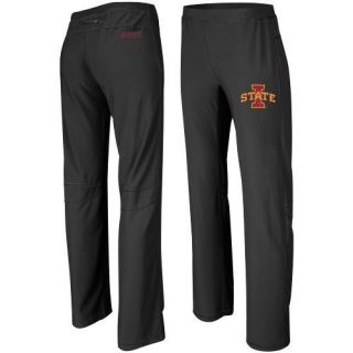 Iowa State Cyclones Womens Plank Athletic Pants Charcoal