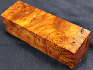 Exotic Wood Ironwood Burl Turning Blank IB152