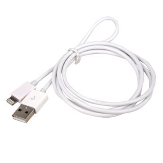 Pin Lightning to USB Charger Cable for iPhone 5 5g iPod Touch 5th