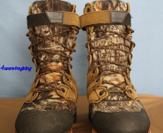 Irish Setter 3895 Tracker 2 Camo Hunting Boots 9” Upper 400 grams