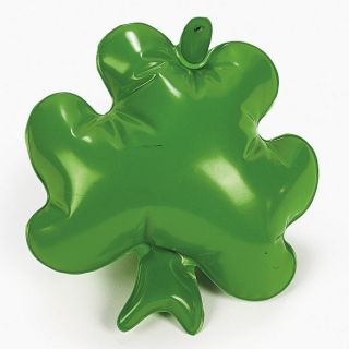  Shamrocks Green St Patricks Day Decorations Party Decor Irish