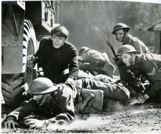 the commandos strike at dawn 1942 scripted by irwin shaw