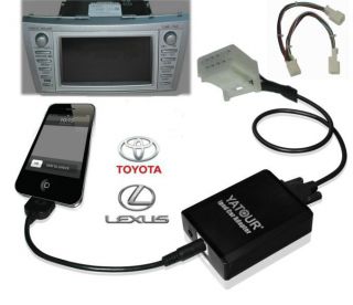 iPod iPhone Interface iPod iPhone Car Integration Kit for Toyota Small