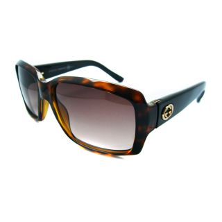 Gucci Sunglasses 3506 Havana Dark Brown Brown Gradient ISA Ha
