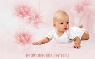 Ethnic Baby Girl ISA Reborn Realbabydolls Nursery