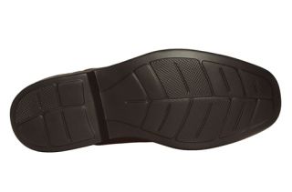Bostonian Mens Shoes Flextile Ipswich 25886 Brown Leather Sz 13 M