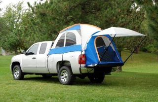 Napier Sportz Compact Short Bed Isuzu Hombre Truck Tent 2 Person