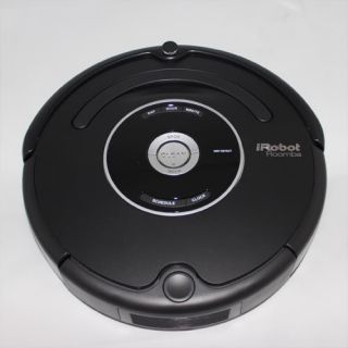 New iRobot Roomba 570 220V Ready