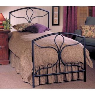 Hillsdale Morgan Wrought Iron Bed