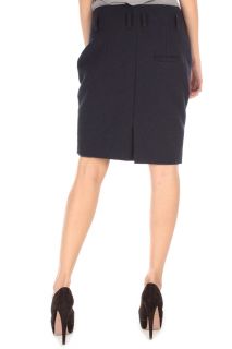 Neil Barretts New Woman Skirt NGO16 Col Gray Sz 40ITA Sample Made in