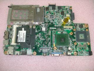 Dell Inspiron 6000 Motherboard La 2154 W9259 as Is for Parts