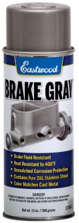Finally   A Coating That is Brake Fluid Resistant