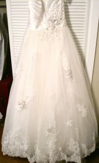 Maggie Sottero Isadora Marie New with Tags not Altered