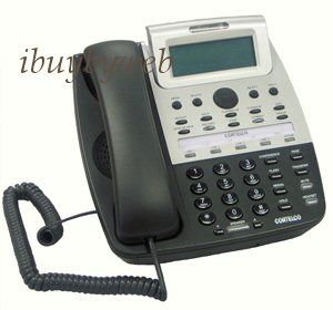 Cortelco ITT 2750 7 Series 4 Line Corded Phone Auto Attendant New