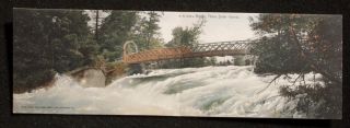 1905 Bifold 3 Sisters Island Bridge Niagara Falls NY PC
