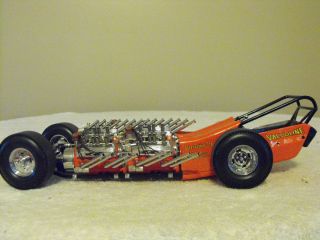 GMP Tommy Ivo 4 Engine Dragster