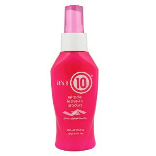 Its a 10 Miracle Leave in Conditioner 4 oz