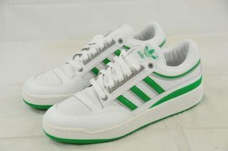 Adidas Ivan Lendl I L Comp G49213 White Green Stripes RARE 6360 Size 8