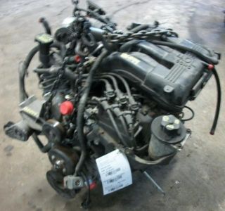 Engine for A 2002 2003 Ford Explorer 4 0L