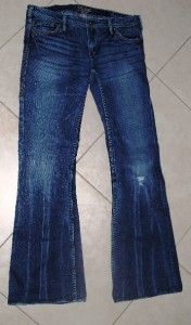 SILVER ISABEL JEANS