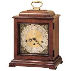 howard miller samuel watson 14 3 4 high tabletop clock