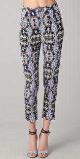 Tibi Layla Ikat Pants