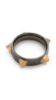 TOM BINNS Protopunk Ring with Spikes
