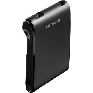 Hitachi HXSMNA3201 320GB x Mobile Drive Portable External Hard Drive