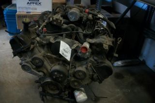 02 03 04 Ford Expedition Engine 5 4L