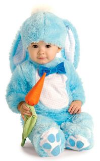 Handsome Lil Wabbit Infant Bunny Halloween Costume Size 12 18 Months