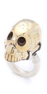 push BY PUSHMATAaHA Skull Ring