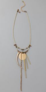 ACB by Annie Costello Brown Klou Necklace