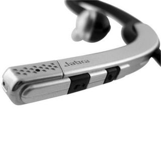 Jabra C510 2 5mm Corded Headset w 3 5mm Adapter Black 615822001410
