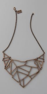Low Luv x Erin Wasson Cutout Necklace