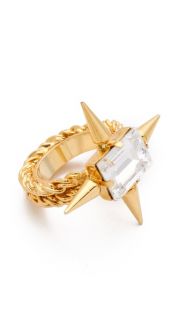 Fallon Jewelry Classique Spike Ring