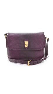 Marc by Marc Jacobs Embossed Lizzie Spotless Cross Body Bag