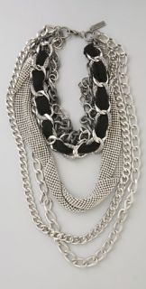 Robert Rodriguez Chain Collar Necklace